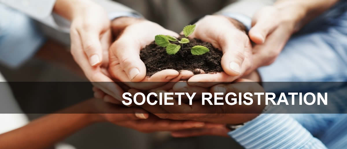 society registration - Society Registration