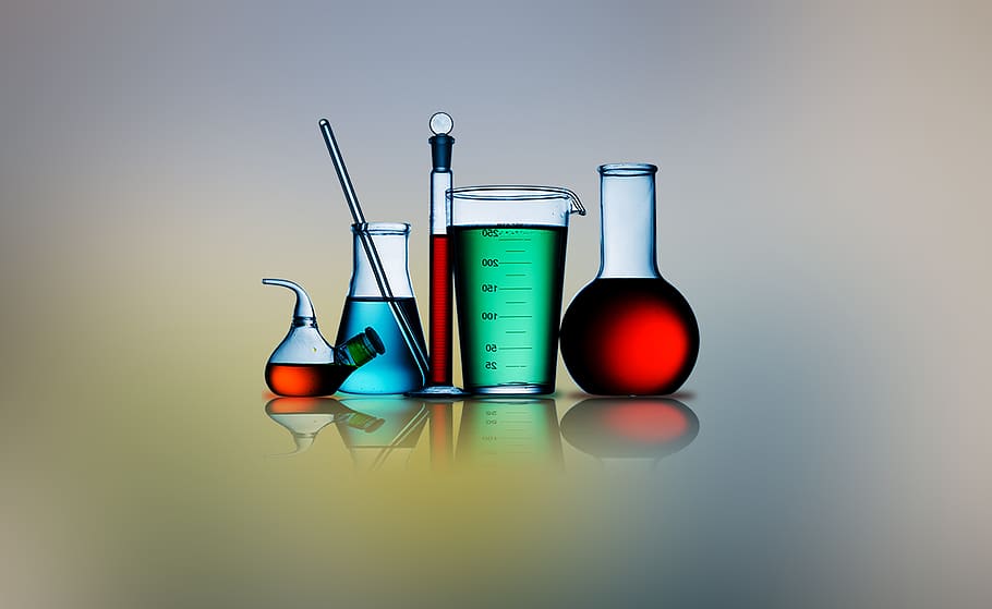CHEMICALS GENERAL IMAGE - Main Object Of CHEMICALS - GENERAL