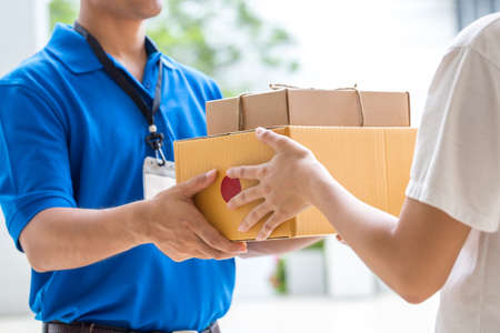 COURIER SERVICES 1 - Main Object Of DELIVERY AGENTS