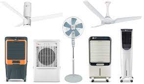 FANS AND COOLERS - Main Object Of FANS AND COOLERS